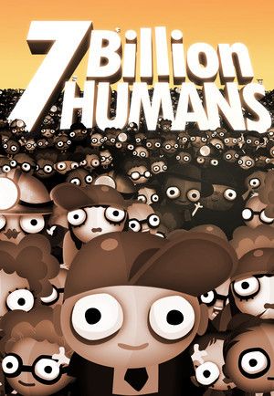 7 Billion Humans (PC) Steam Key EUROPE