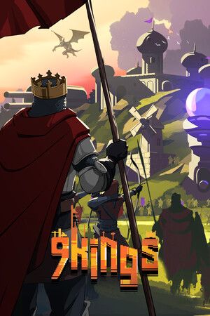 9 Kings Steam Key (PC) EUROPE