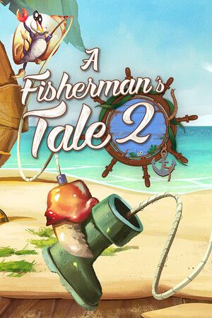 A Fisherman's Tale 2 Steam Key (PC) EUROPE