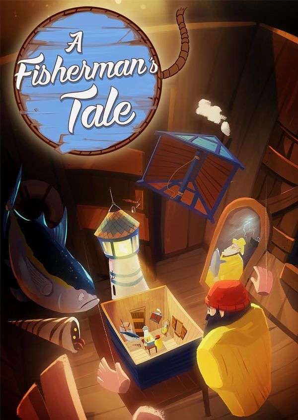A Fisherman's Tale [VR] (PC) Steam Key EUROPE