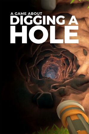 A Game About Digging A Hole Steam Key (PC) EUROPE