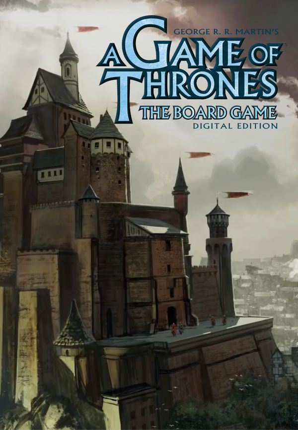 A Game of Thrones: The Board Game - Digital Edition (PC) Steam Key EUROPE