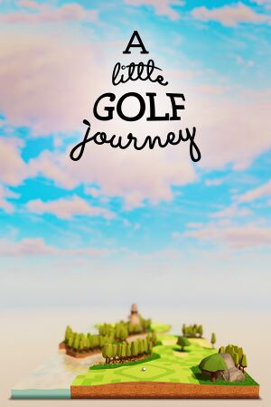 A Little Golf Journey (PC) Steam Key EUROPE