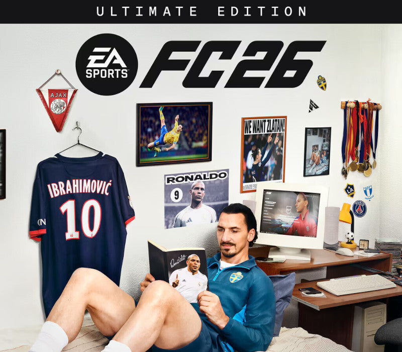 EA SPORTS FC 26 Ultimate Edition XBOX One / Xbox Series X|S CD Key