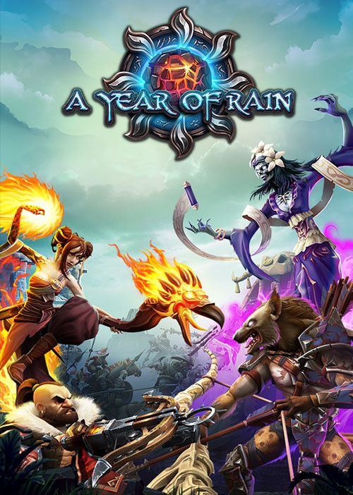 A Year of Rain (PC) Steam Key EUROPE