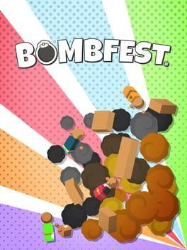 BOMBFEST Steam Key GLOBAL