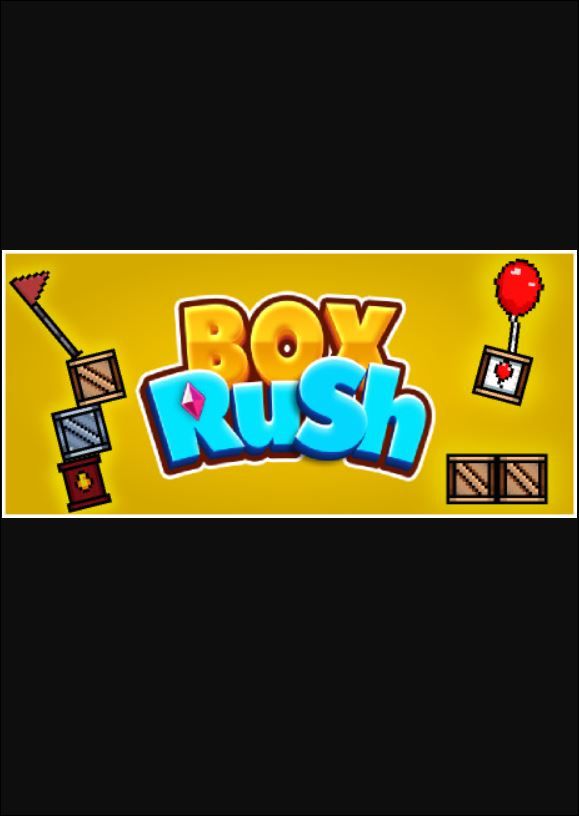 BOX RUSH (PC) Steam Key GLOBAL