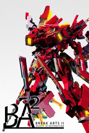 BREAK ARTS II Steam Key (PC) GLOBAL