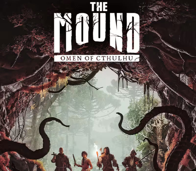 The Mound: Omen of Cthulhu PC Steam CD Key