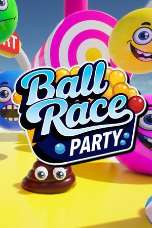 Ball Race Party Steam Key (PC) GLOBAL