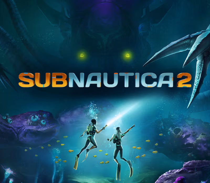 Subnautica 2 PC Steam Altergift