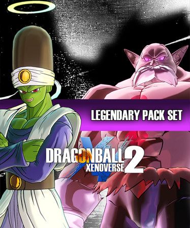 DRAGON BALL XENOVERSE 2 - Legendary Pack Set (DLC) Steam Key (PC) GLOBAL