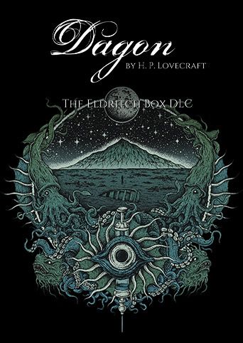 Dagon - The Eldritch Box (DLC) (PC) Steam Key GLOBAL