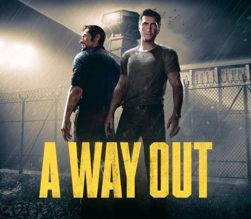 A Way Out ARG Xbox One/Series CD Key