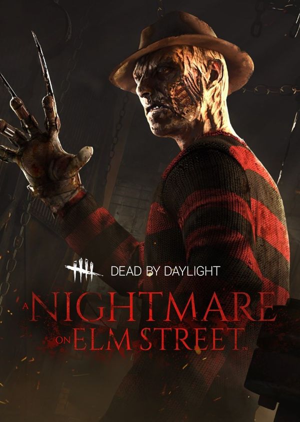 Dead by Daylight - A Nightmare on Elm Street (DLC) Steam Key GLOBAL