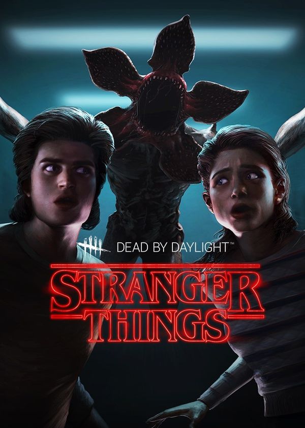 Dead by Daylight - Stranger Things Chapter (DLC) Steam Key GLOBAL
