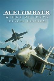 ACE COMBAT 8: WINGS OF THEVE Deluxe Steam Key (PC) EUROPE