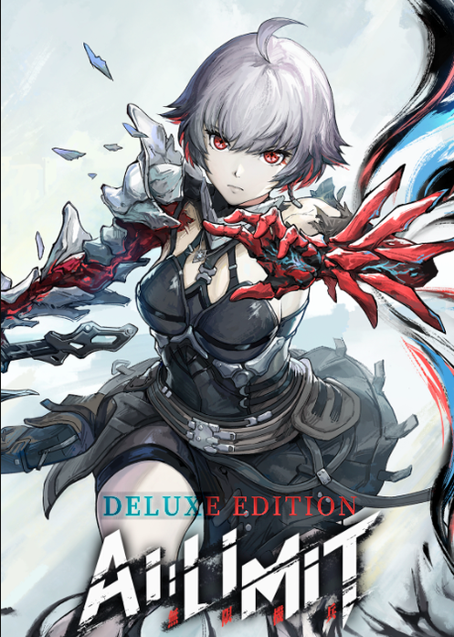 AI LIMIT Deluxe Edition Steam Key (PC) EUROPE