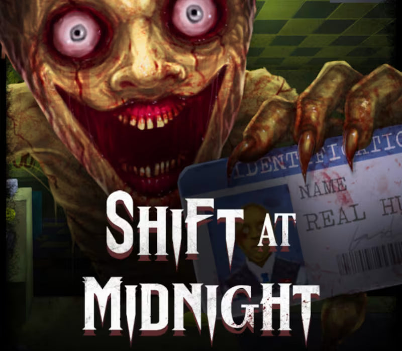 Shift At Midnight PC Steam Account