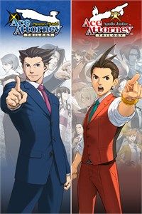 Ace Attorney Anthology (PC) Steam Key EUROPE