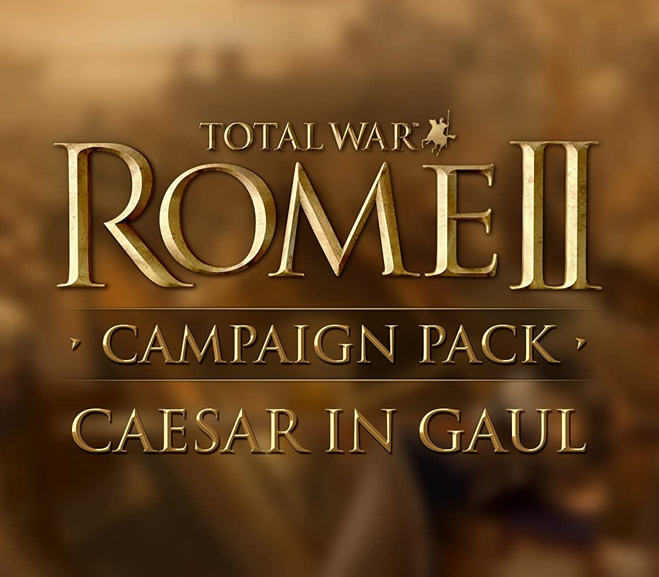 Total War: ROME II - Caesar in Gaul Campaign Pack DLC EU PC Steam CD Key