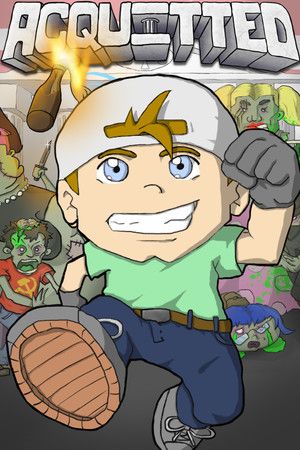 Acquitted Steam Key (PC) EUROPE