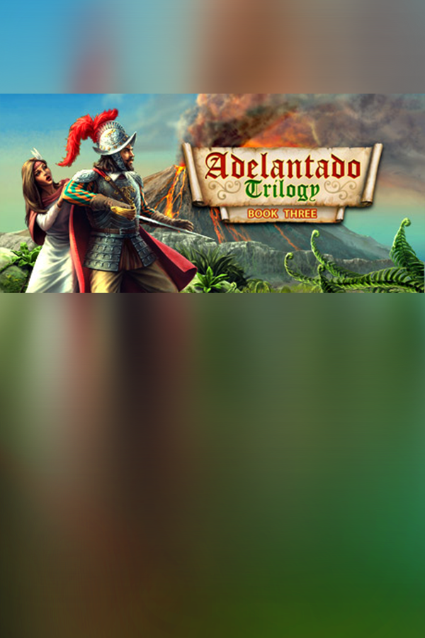 Adelantado Trilogy. Book Three Steam Key (PC) EUROPE