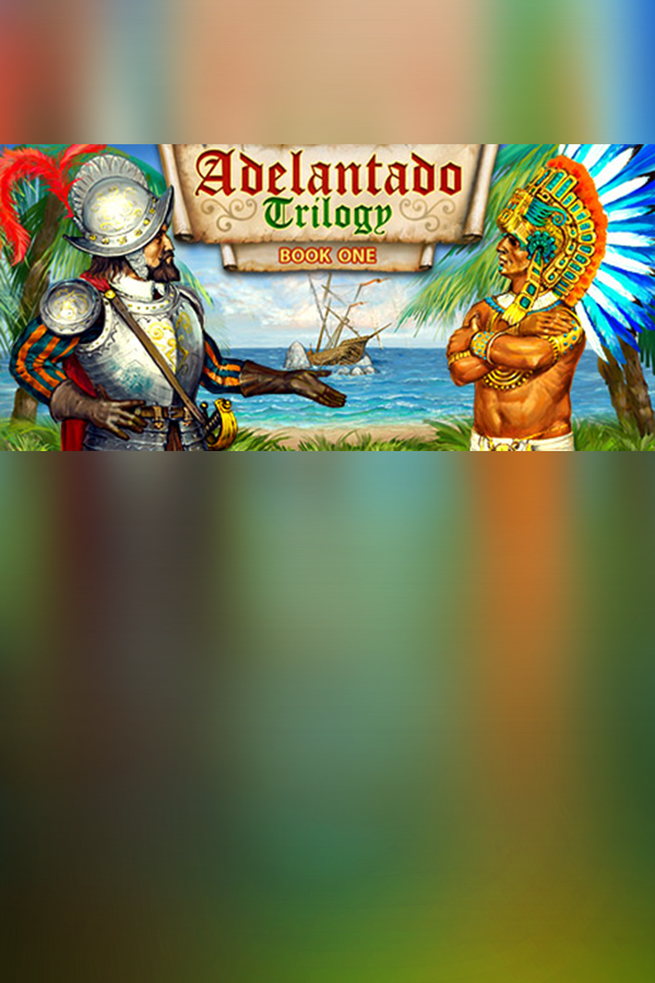 Adelantado Trilogy. Book one Steam Key (PC) EUROPE