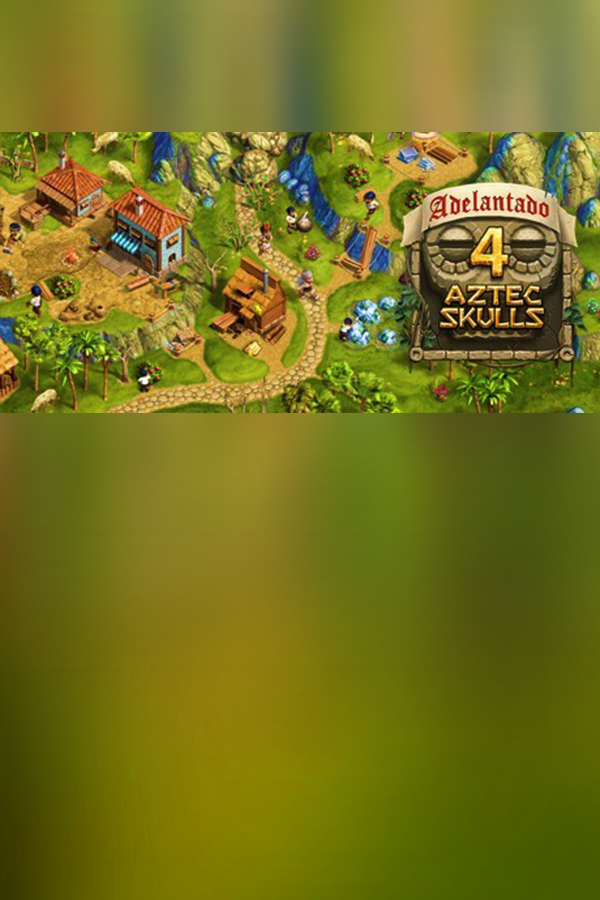 Adelanto 4 Aztec Skulls Steam Key (PC) EUROPE