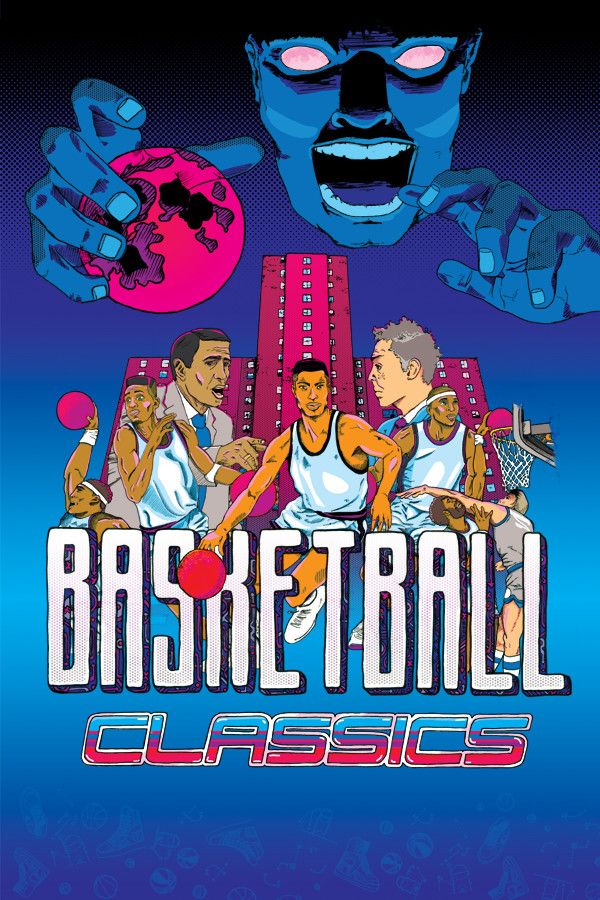 Basketball Classics Steam Key (PC) GLOBAL