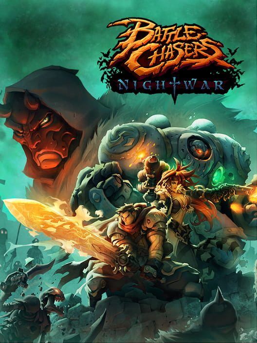 Battle Chasers: Nightwar Steam Key GLOBAL