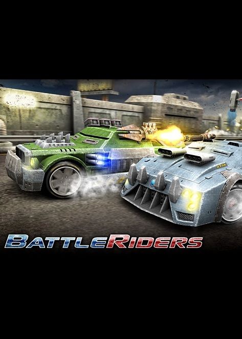 Battle Riders (PC) Steam Key GLOBAL