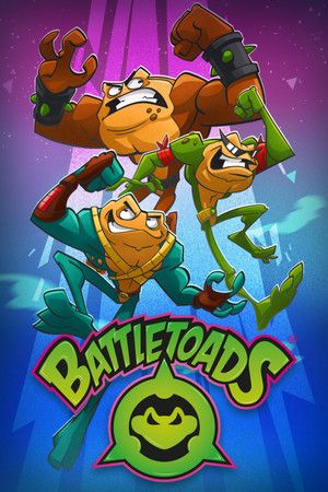 Battletoads (PC) Steam Key GLOBAL