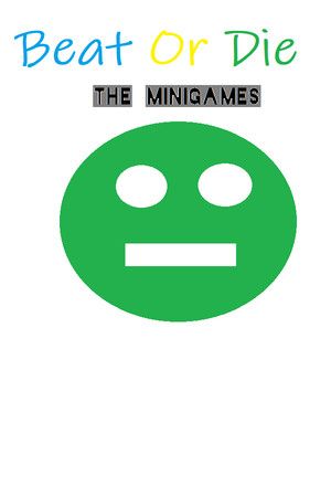 Beat Or Die The MiniGames (PC) Steam Key GLOBAL