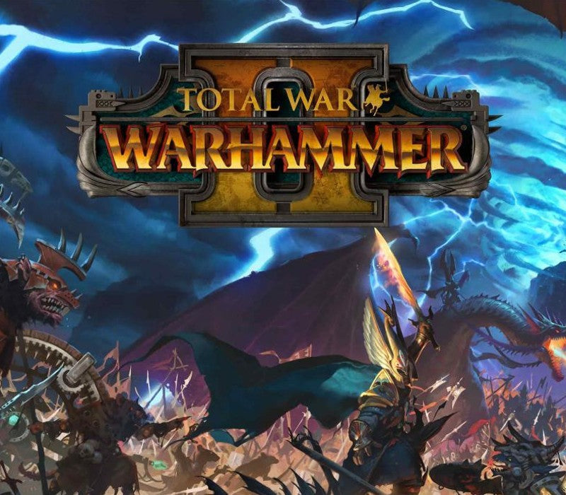 Total War: Warhammer II EU Steam CD Key