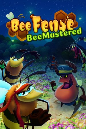 BeeFense BeeMastered (PC) Steam Key GLOBAL