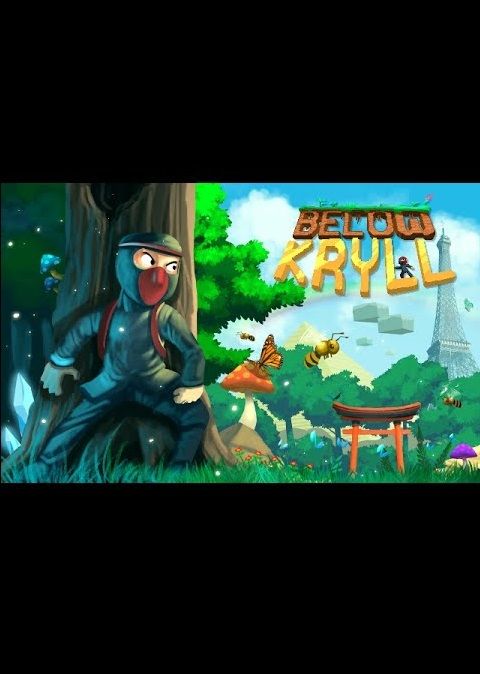 Below Kryll Steam Key GLOBAL