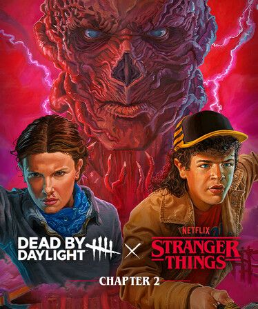 Dead by Daylight: Stranger Things Chapter 2 (DLC) Steam Key (PC) GLOBAL