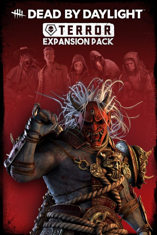 Dead by Daylight: Terror Expansion Pack (DLC) Steam Key (PC) GLOBAL
