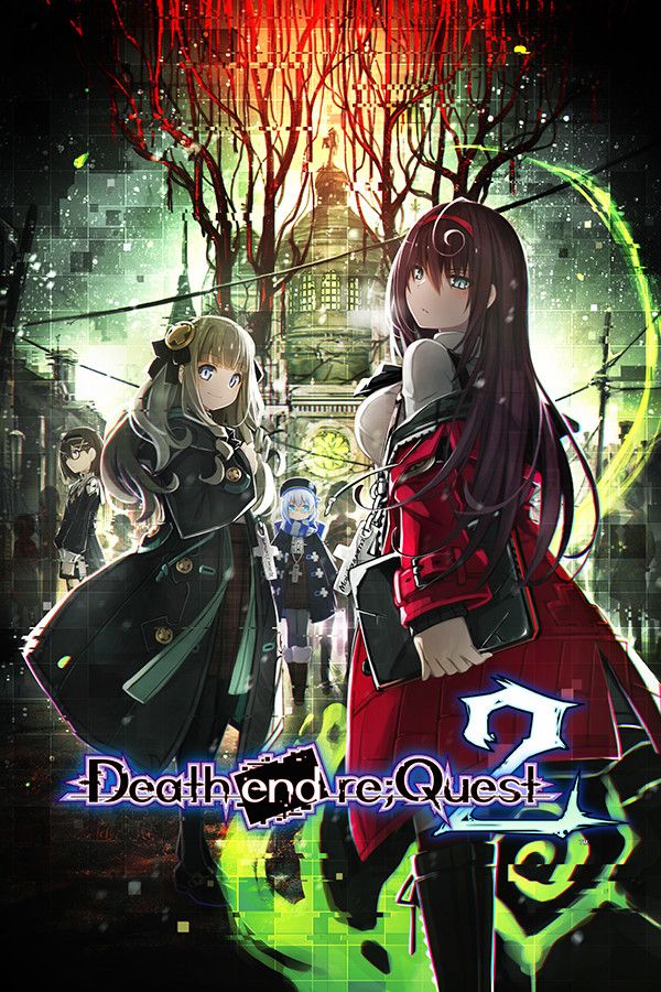Death end re;Quest 2 - Deluxe Pack (DLC) Steam Key (PC) GLOBAL