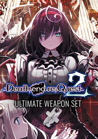 Death end re;Quest 2 - Ultimate Weapon Set (DLC) (PC) Steam Key GLOBAL