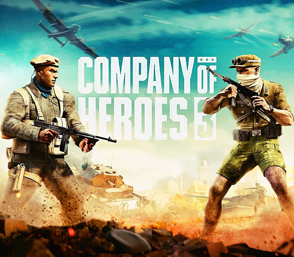 Company of Heroes 3 Global Steam CD Key