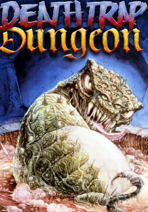 Deathtrap Dungeon (Fighting Fantasy Classics) (DLC) (PC) Steam Key GLOBAL