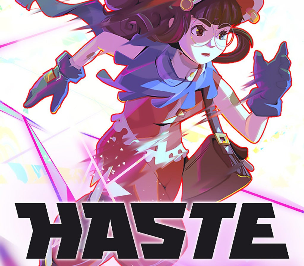 Haste PC Steam CD Key
