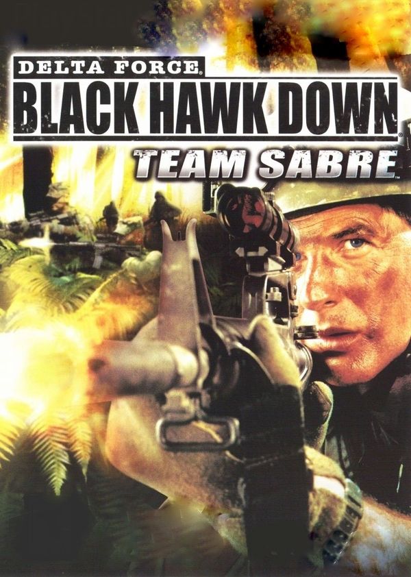 Delta Force - Black Hawk Down: Team Sabre (DLC) (PC) Steam Key GLOBAL