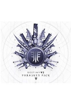 Destiny 2: Forsaken Pack (DLC) (PC) Steam Key GLOBAL