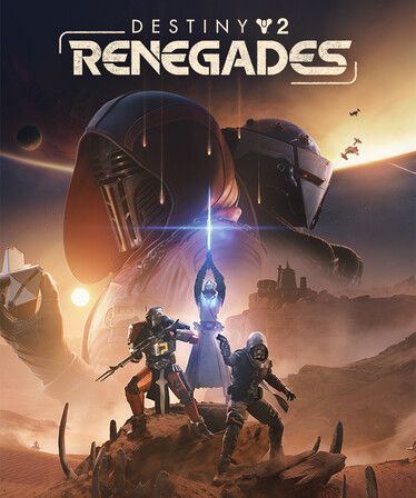 Destiny 2: Renegades (DLC) Steam (PC) Key GLOBAL