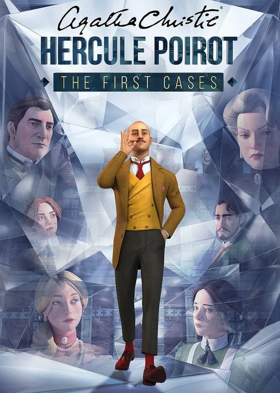 Agatha Christie - Hercule Poirot: The First Cases (PC) Steam Key EUROPE