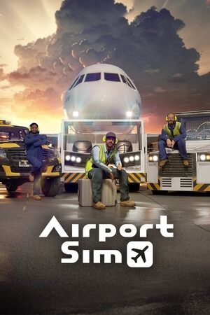 AirportSim (PC) Steam Key EUROPE