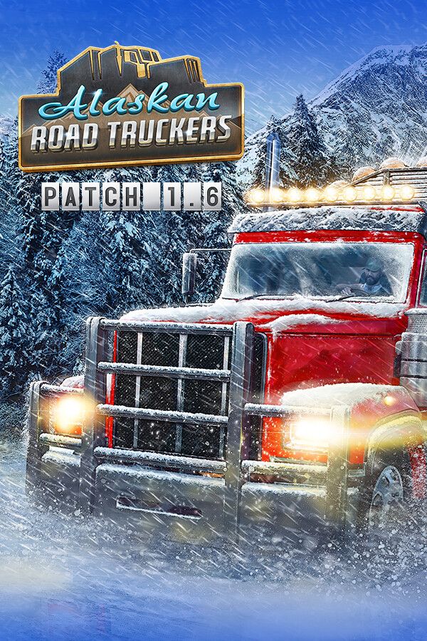 Alaskan Road Truckers Steam (PC) Key UNITED STATES